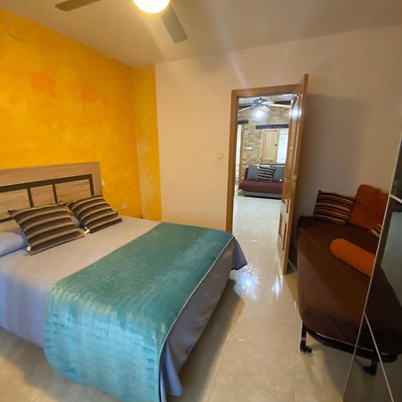 شقة Casa Pumba San Martín de la Vega المظهر الخارجي الصورة
