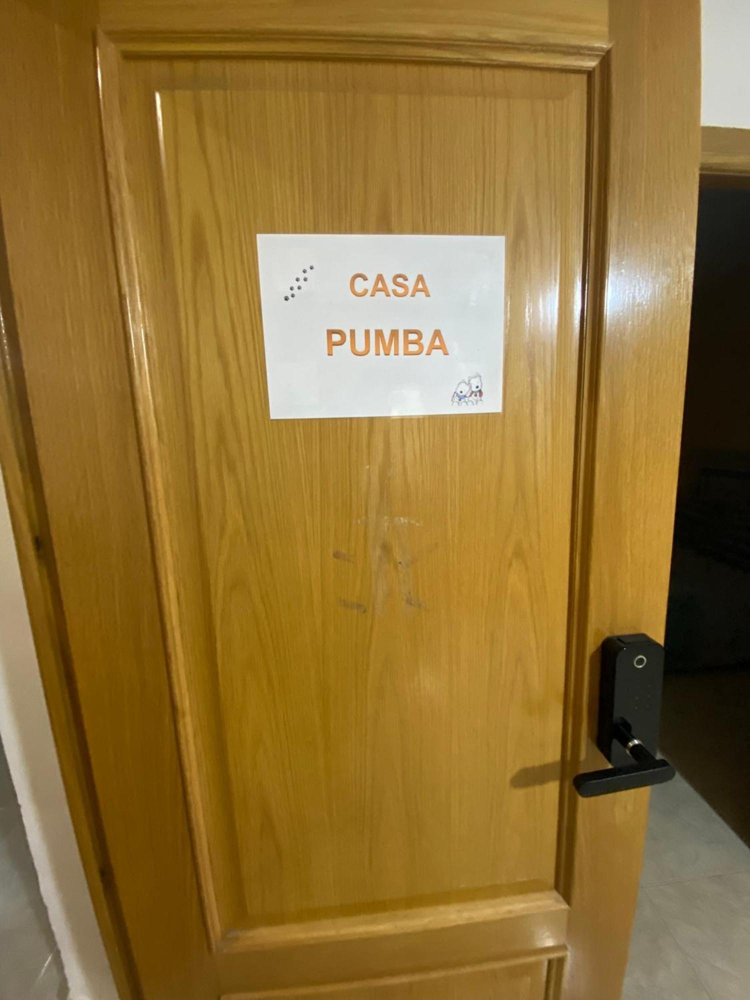 شقة Casa Pumba San Martín de la Vega المظهر الخارجي الصورة